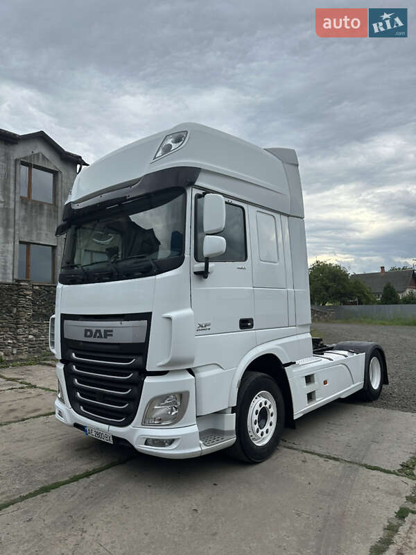 DAF XF 106 2014