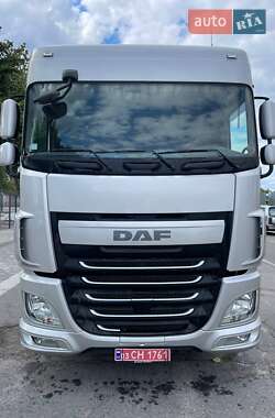 Тягач DAF XF 106 2014 в 