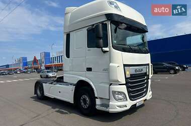 Тягач DAF XF 106 2017 в Луцьку