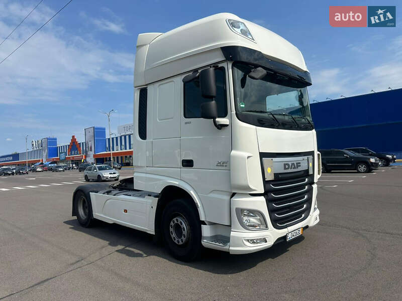 DAF XF 106 2017