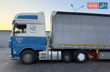 Тягач DAF XF 106 2017 в 