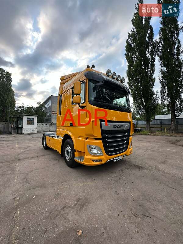 DAF XF 106 2018