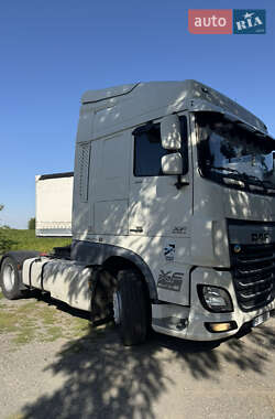 Тягач DAF XF 106 2014 в  фото 2 Тягач DAF XF 106 2014 в
