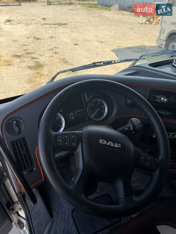 Тягач DAF XF 106 2015 в Одессе фото 10 Тягач DAF XF 106 2015 в Одессе