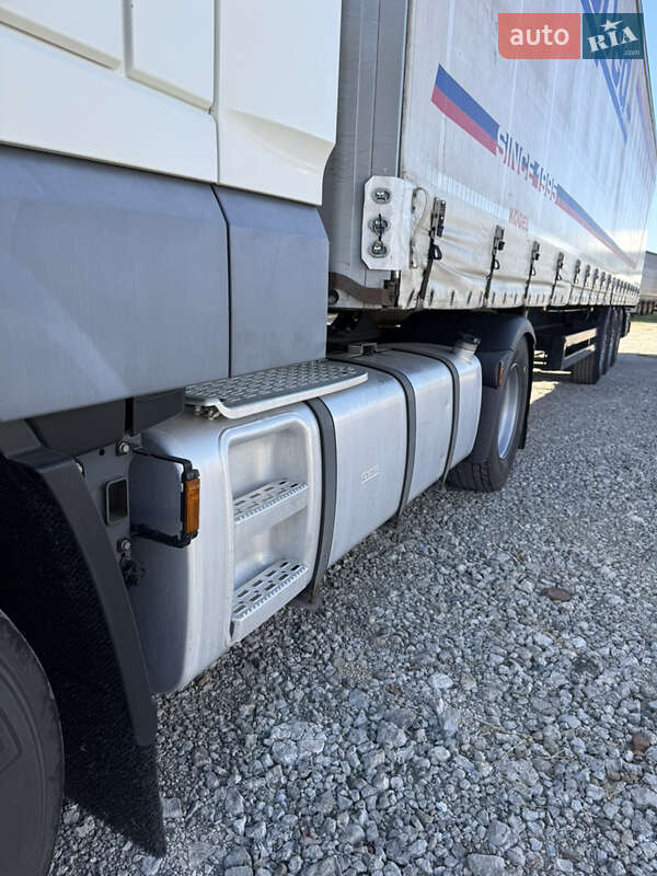 Тягач DAF XF 106 2017 в Одессе