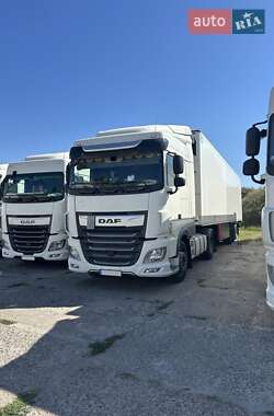 Тягач DAF XF 106 2018 в Киеве