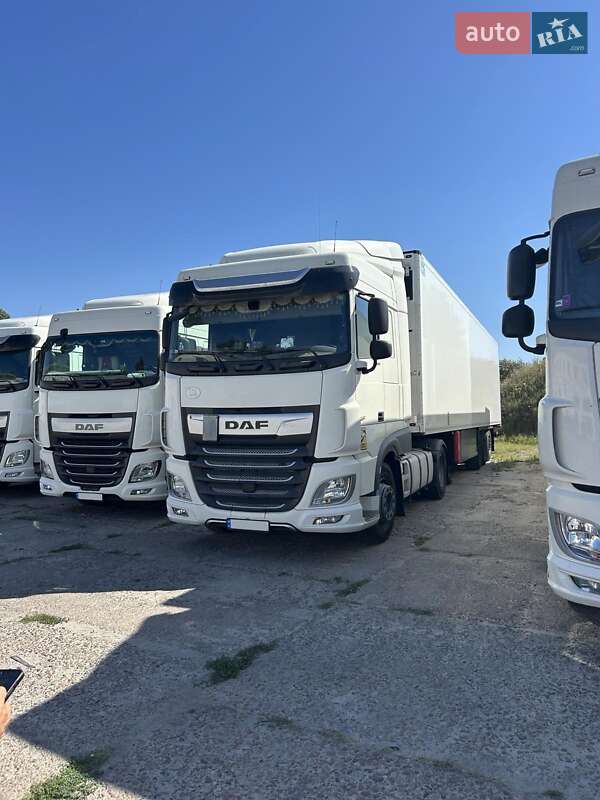 DAF XF 106 2018