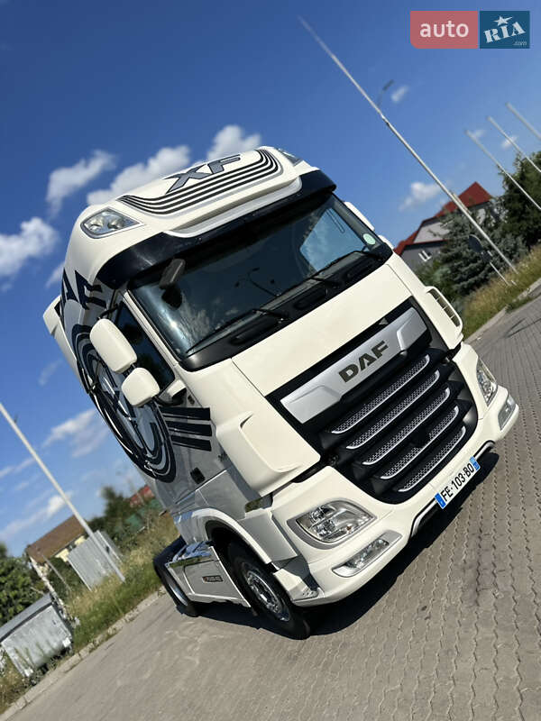 Тягач DAF XF 106 2019 в Вінниці фото 2 Тягач DAF XF 106 2019 в Вінниці