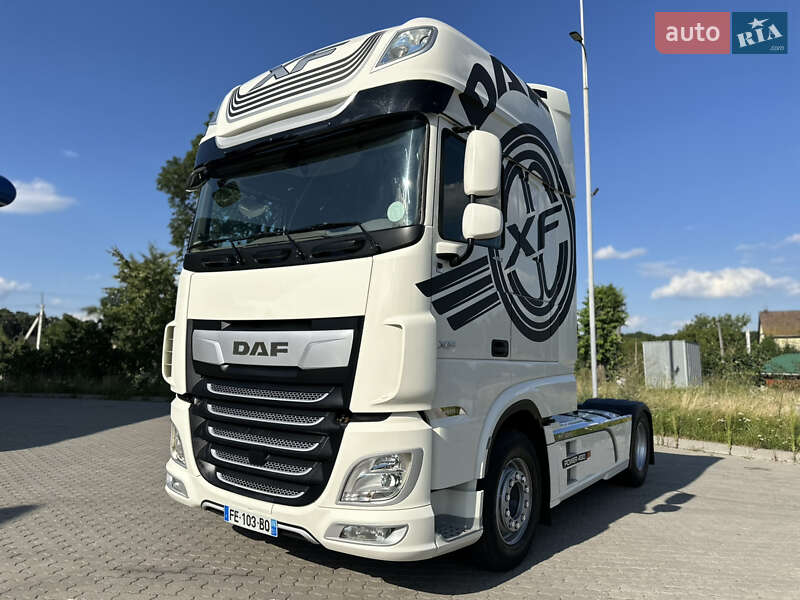 Тягач DAF XF 106 2019 в Вінниці фото 13 Тягач DAF XF 106 2019 в Вінниці
