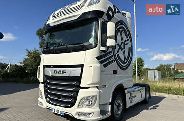 Тягач DAF XF 106 2019 в 