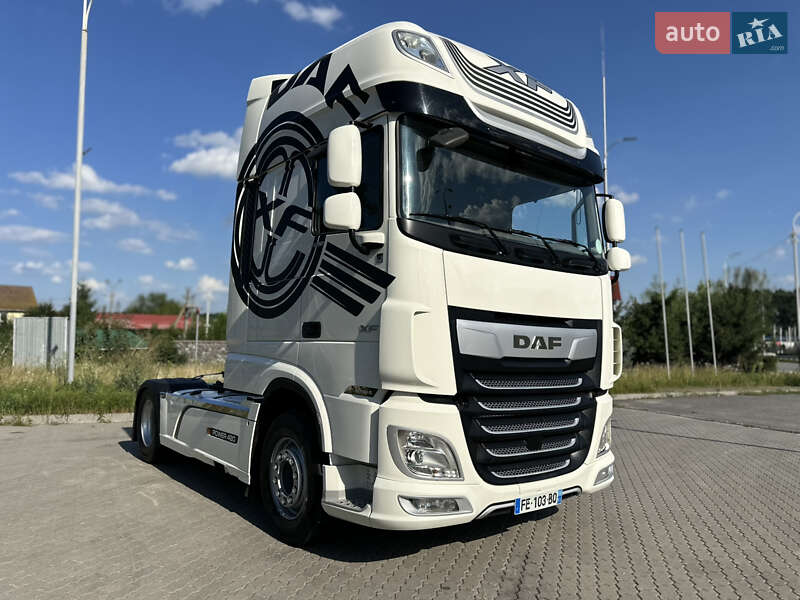 Тягач DAF XF 106 2019 в Вінниці фото 15 Тягач DAF XF 106 2019 в Вінниці