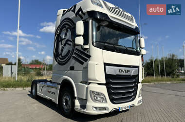 Тягач DAF XF 106 2019 в 