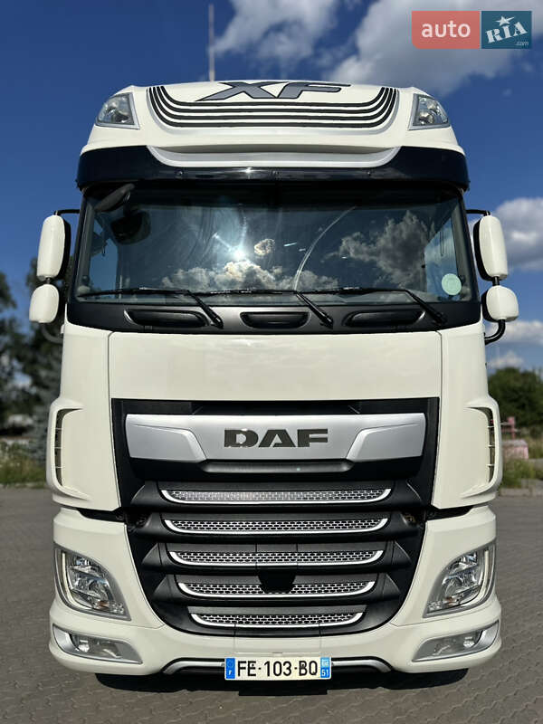 Тягач DAF XF 106 2019 в Вінниці фото 18 Тягач DAF XF 106 2019 в Вінниці