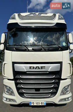 Тягач DAF XF 106 2019 в 