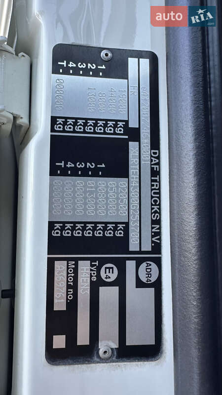 Тягач DAF XF 106 2019 в Вінниці фото 31 Тягач DAF XF 106 2019 в Вінниці