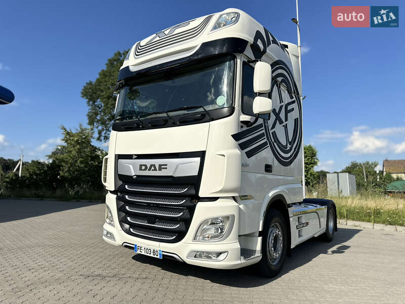 Тягач DAF XF 106 2019 в Вінниці фото 25 Тягач DAF XF 106 2019 в Вінниці