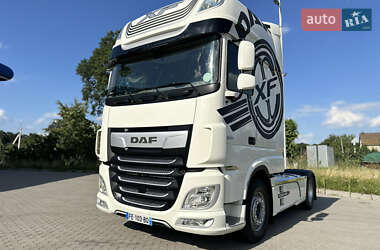 Тягач DAF XF 106 2019 в 