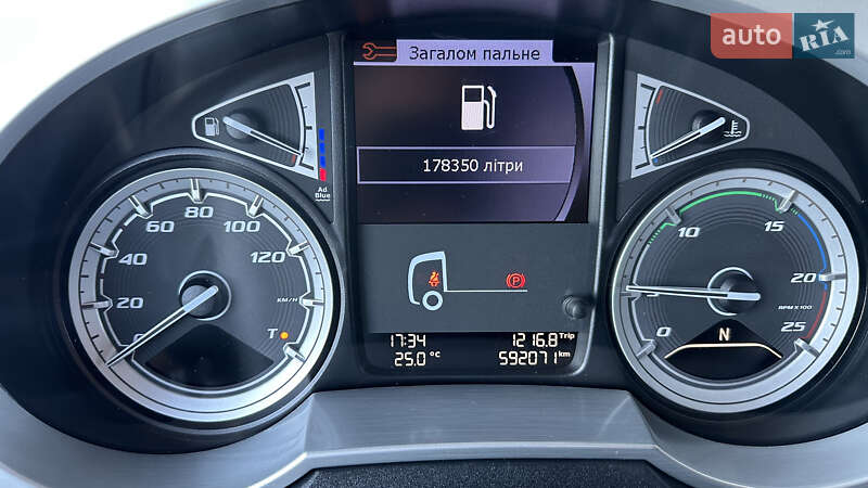 Тягач DAF XF 106 2019 в Вінниці фото 40 Тягач DAF XF 106 2019 в Вінниці