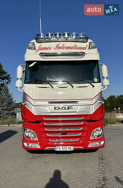 Тягач DAF XF 106 2019 в Виннице