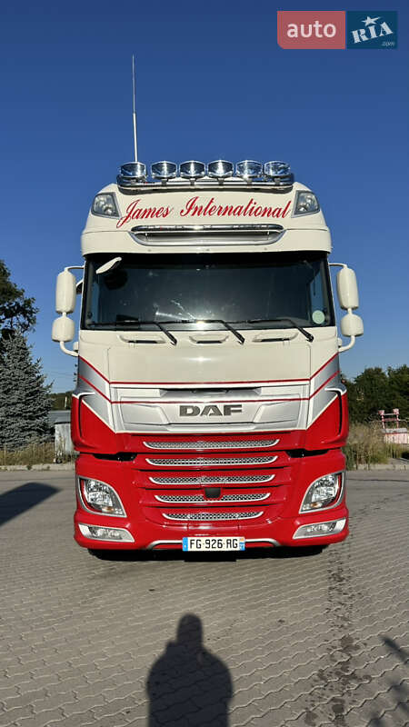 Тягач DAF XF 106 2019 в 