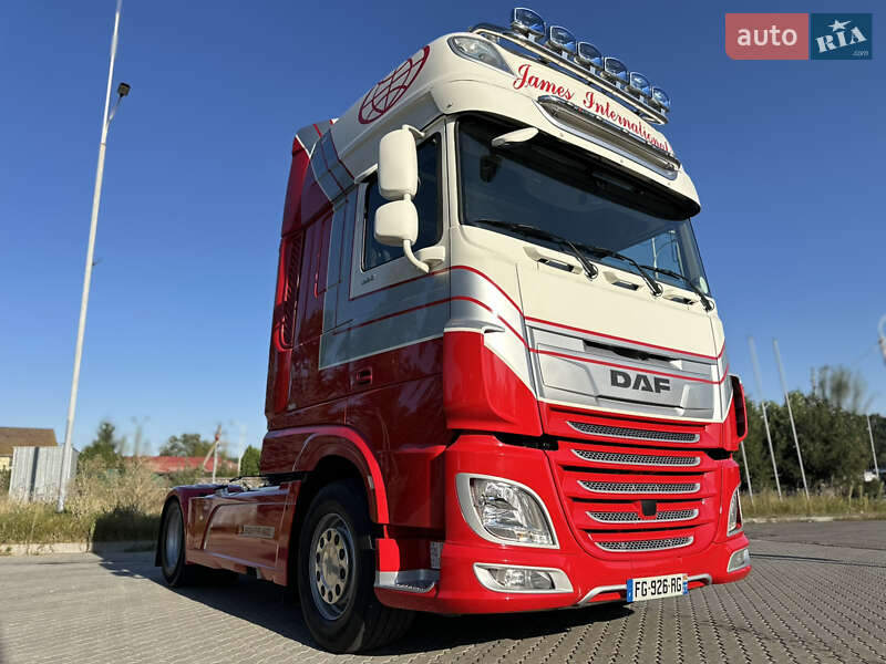 Тягач DAF XF 106 2019 в Вінниці