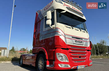 Тягач DAF XF 106 2019 в 