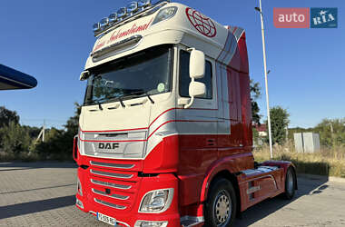 Тягач DAF XF 106 2019 в 