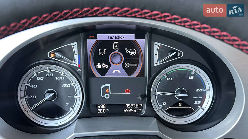 Тягач DAF XF 106 2019 в Вінниці