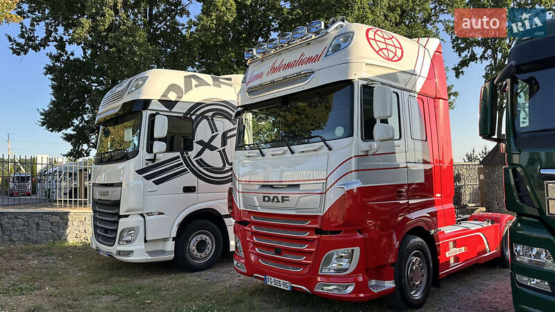 Тягач DAF XF 106 2019 в Вінниці