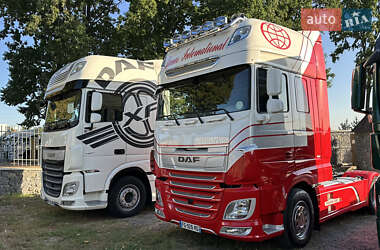 Тягач DAF XF 106 2019 в 