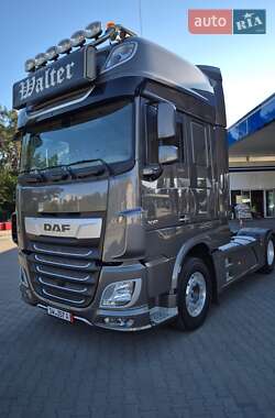 Тягач DAF XF 106 2019 в 