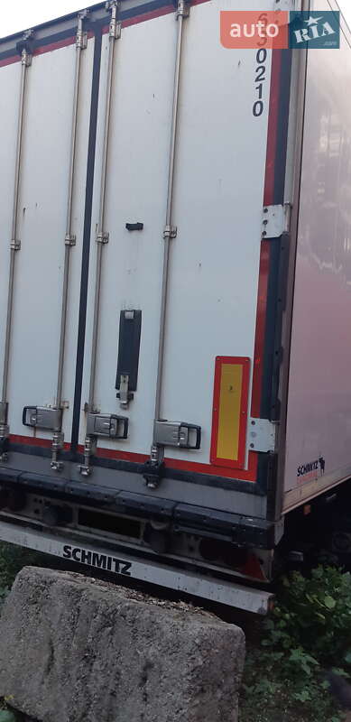 Тягач DAF XF 106 2018 в Днепре