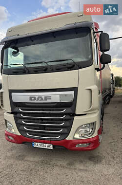 Тягач DAF XF 106 2015 в 