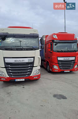 Тягач DAF XF 106 2015 в 