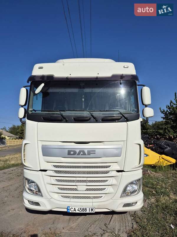 DAF XF 106 2017