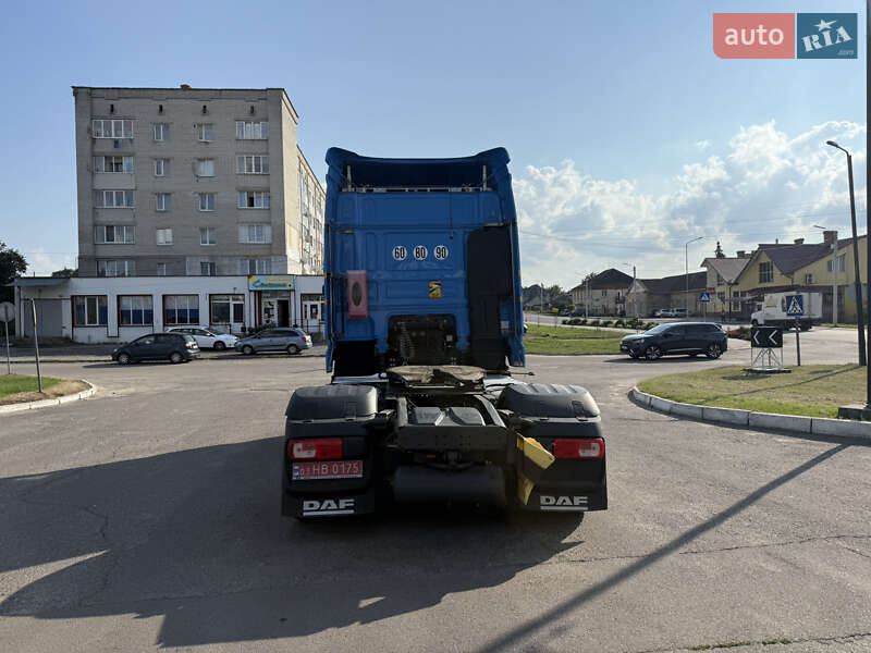 Тягач DAF XF 106 2015 в Дубно