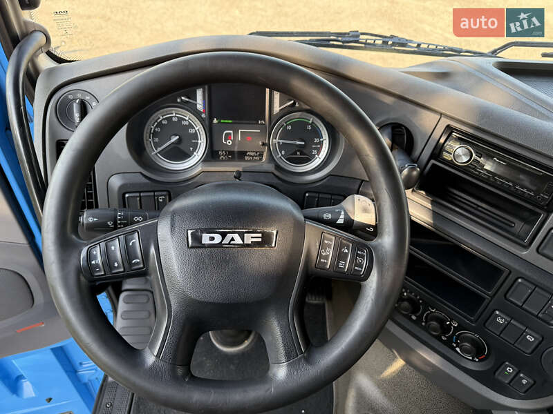 Тягач DAF XF 106 2015 в Дубно