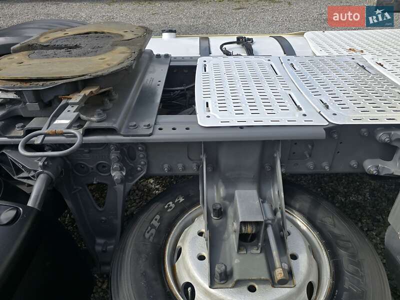 Тягач DAF XF 106 2017 в Виннице