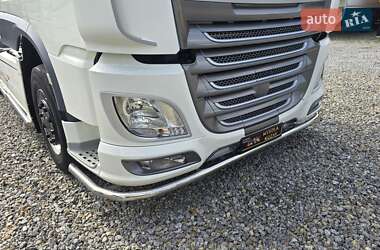 Тягач DAF XF 106 2017 в 