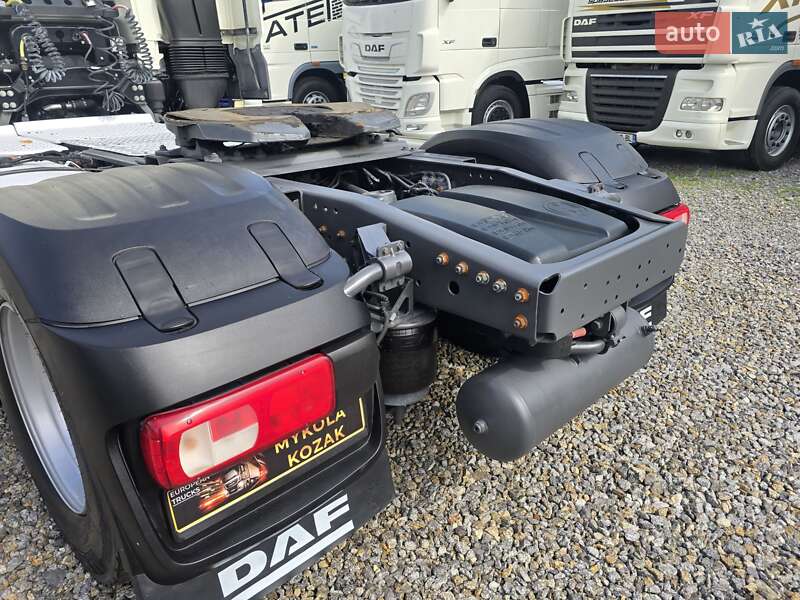 Тягач DAF XF 106 2017 в Виннице