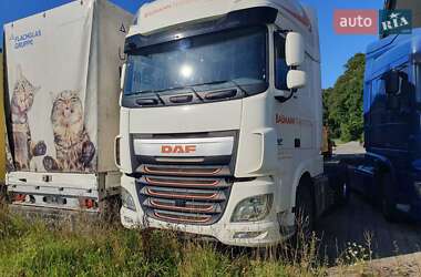 Тягач DAF XF 106 2016 в Києві