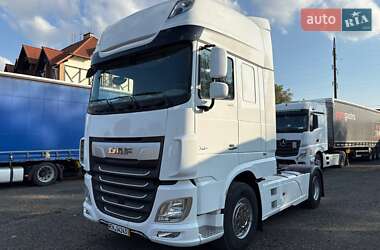Тягач DAF XF 106 2018 в Ковелі