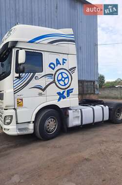 Тягач DAF XF 106 2018 в 