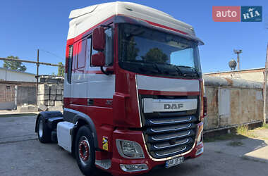 Тягач DAF XF 106 2016 в Черкасах
