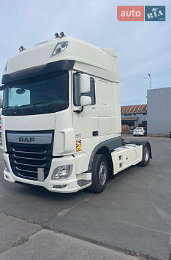 Тягач DAF XF 106 2016 в Києві