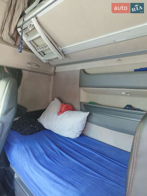 Бензовоз DAF XF 106 2016 в Глобине