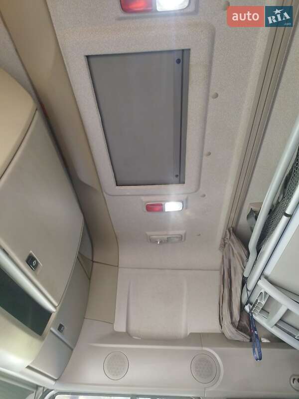 Бензовоз DAF XF 106 2016 в Глобине