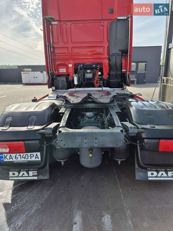 Тягач DAF XF 106 2016 в Києві