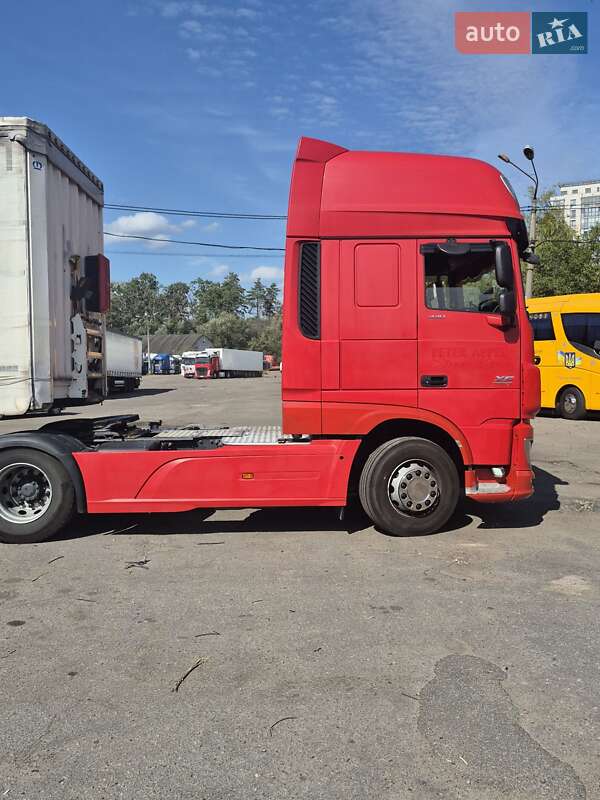 Тягач DAF XF 106 2016 в Києві