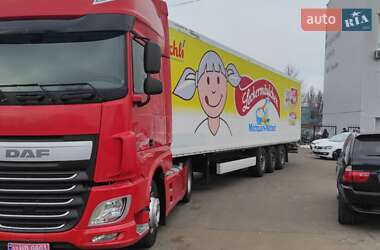Тягач DAF XF 106 2016 в Києві